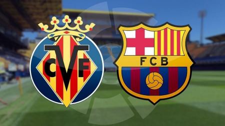 Match Today: Barcelona vs Villarreal 20-10-2022 La Liga